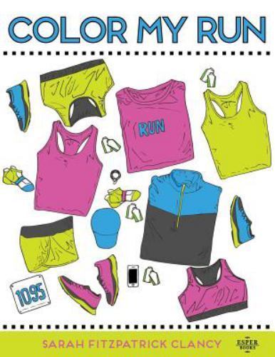Color run adult - color, run:
