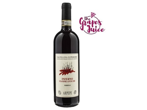 Arpepe fiamme antiche 2022 - fiamme,
