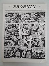 Phoenix n.10 Edgar Rice Burroughs' Tarzan by Russ Manning - Ristampa anni '70 