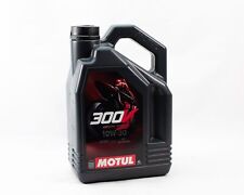 Huile Moteur MOTUL 300V ROAD