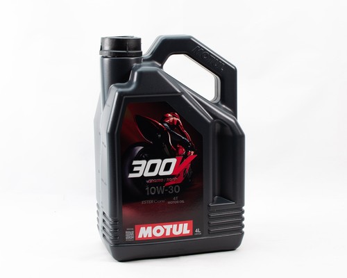 Huile moteur motul - moteur, 300v