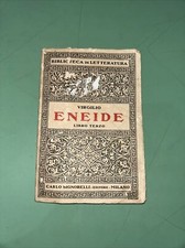 LIBRO ENEIDE (LIBRO TERZO)