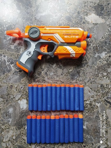 Nerf firestrike elite con - firestrike,