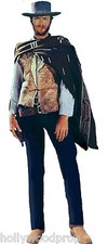 CLINT EASTWOOD IN PONCHO THE