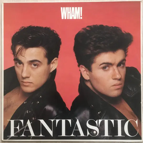 Wham fantastic near mint - wham!,