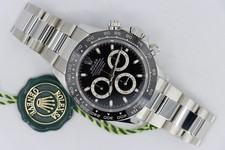 Rolex Daytona 116500LN Black