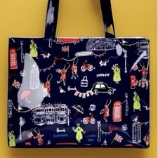 Borsa grande HARRODS LONDON