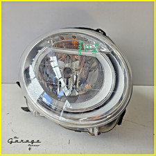 Faro Fanale Proiettore Anteriore Destro DX FIAT 500 1° Serie 2007 2014 Usato