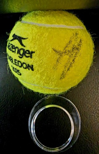 Palla tennis jannik sinner - palla,