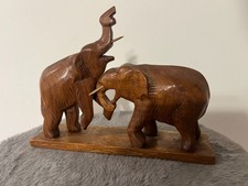 Scultura in legno Intagliata a