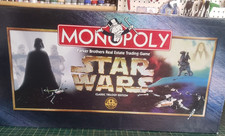 Star Wars Monopoly Trilogy