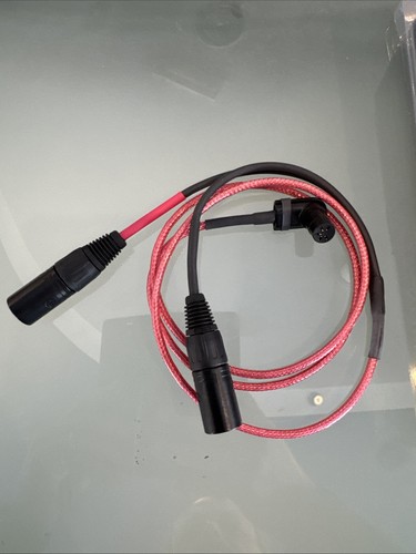 Cavo xrl per giradischi 25 - cavo,