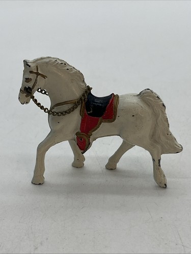 Statuina cavallo vintage - , in