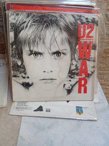 Vinile giri war - 33,