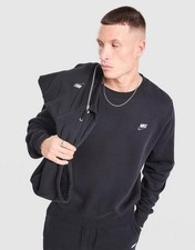 Nike Felpa Girocollo