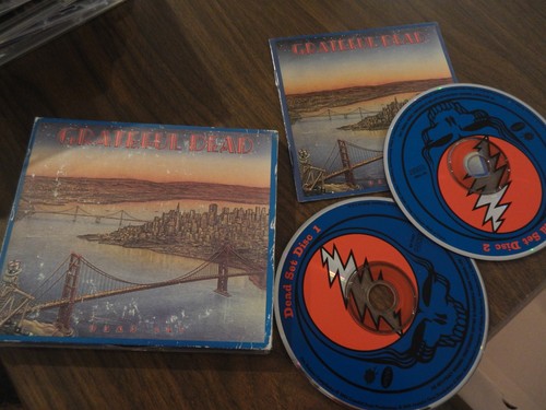 Grateful dead set - dead,