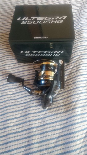 Ultegra 2500shg shimano - 25,