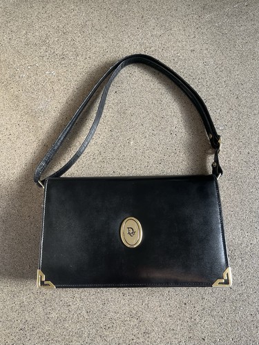 Borsa mano vintage christian - borsa,