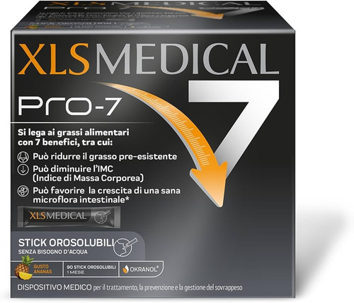 Xls medical pro - 7, dispositivo