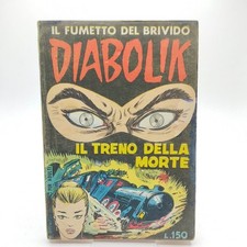 DIABOLIK N. 9 INGOGLIA  1°