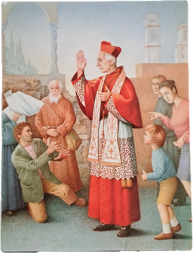 Beatificazione del card - beatificazione, card.
