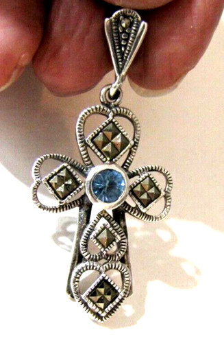 Ciondolo argento sterling