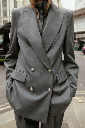 Giacca blazer donna zara - donna,