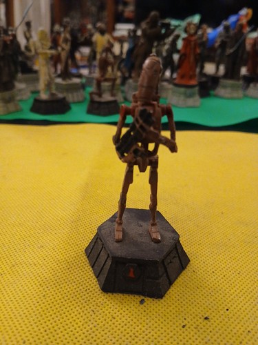 Miniatura scacchiera star wars - scacchiera,