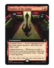 MTG | L'Ombra del Goblin |