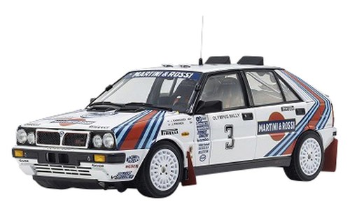 Kyosho originale lancia - originale, 1/18