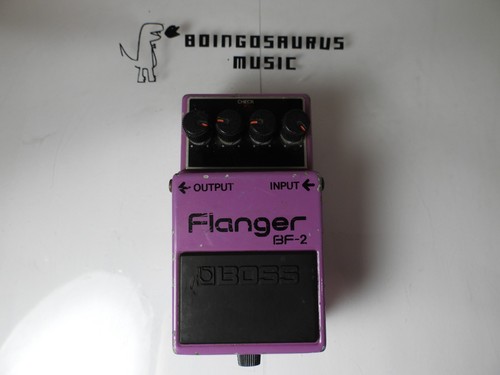 Pedale vintage boss 2 - vintage,