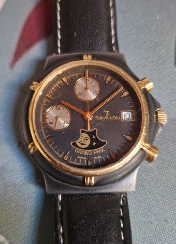 Savillon grand prix cronografo - prix,
