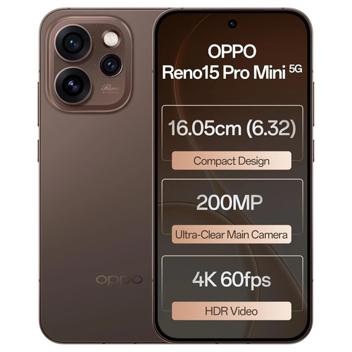 Oppo reno15pro mini - reno15pro,