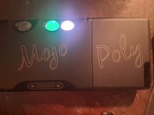 Amplificatore per cuffie Chord Mojo Poly DAC con custodia in pelle personalizzata POLY con accordo