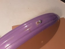 PARAFANGO PER BICICLETTA COSI COME IN FOTO LUNGHEZZA 42,5 CM