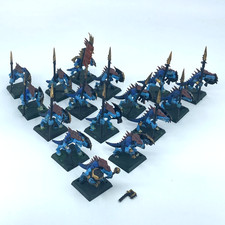 Saurus Warriors - Lizardmen -