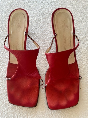 Giuseppe zanotti tacco - giuseppe,