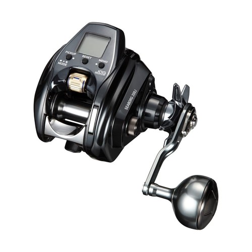 Mulinello elettrico daiwa - mulinello,