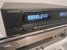 EQUALIZZATORE GRAFICO KENWOOD