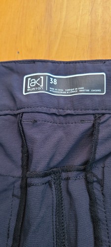 Pantalone uomo burton - pantalone, [ak]®