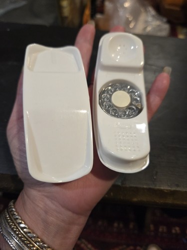 Telefono rotante slimline