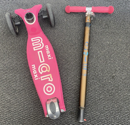 Maxi micro scooter altezza - maxi,