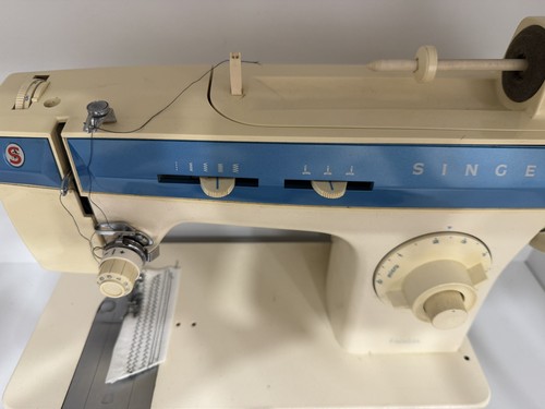 Macchina cucire singer - da,