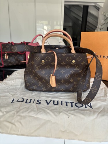 Borsa louis vuitton mointagne - vuitton,