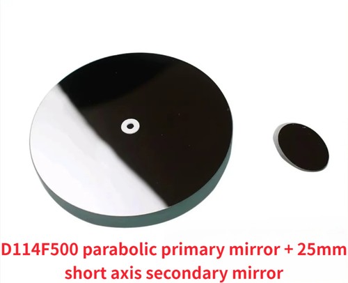 D114f500 obiettivo parabolico - d114f500,