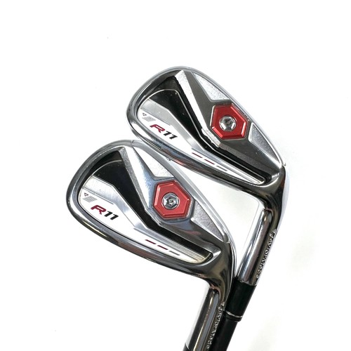 Ferri taylormade r11 - 4-pw, /