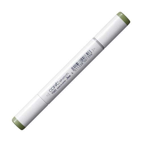 Yg63 copic sketch verde pea - sketch, [verde