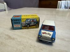 Morris Mini Cooper competition