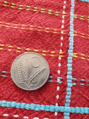 Lire 1955 ottimo stato - 10, in