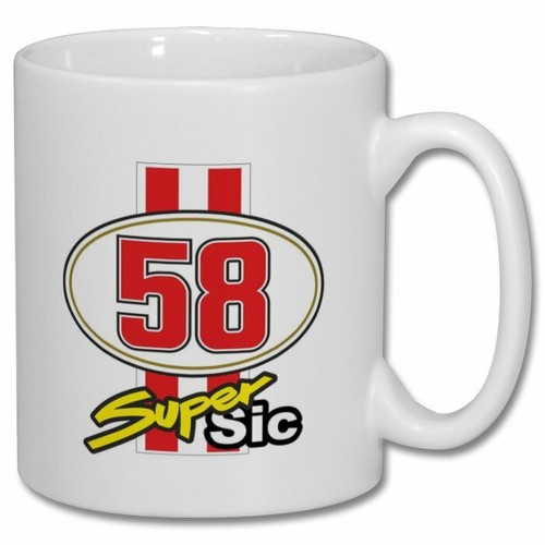 Tazza marco simoncelli moto - tazza, 58